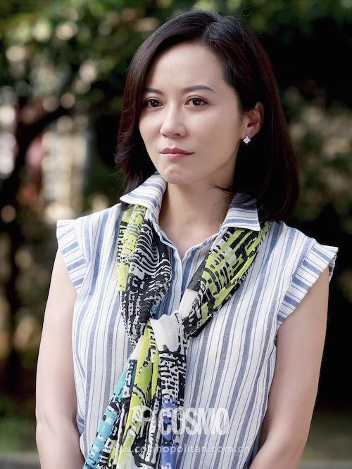 决定啦!俞飞鸿就是我的人生导师了,活得通透说