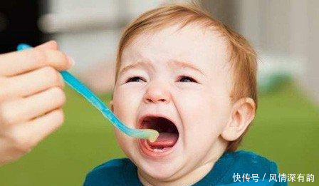 宝宝感冒发烧时,这种食物千万不能吃