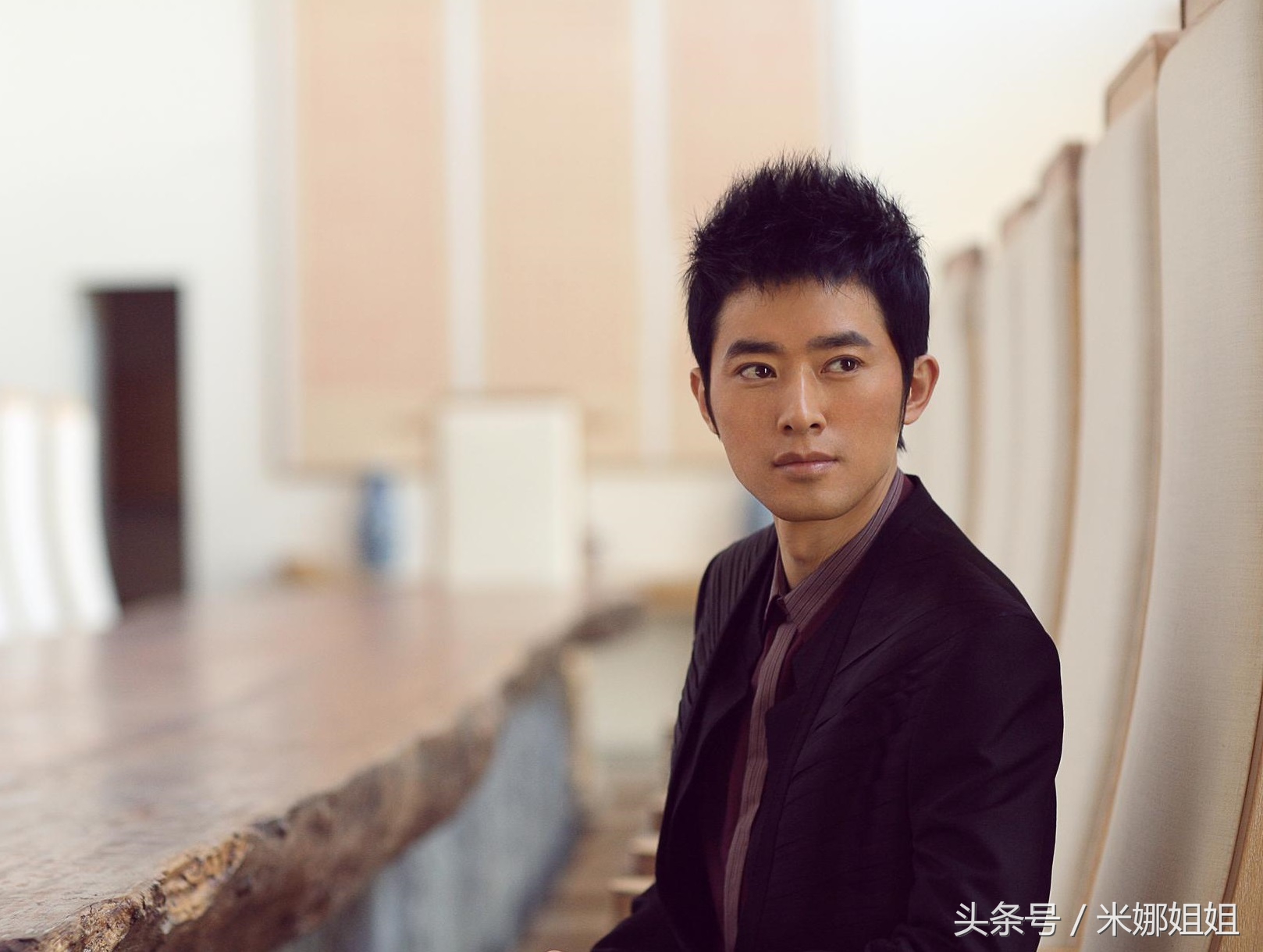 他是王思聪最佩服的艺人,史上最帅公孙策,如