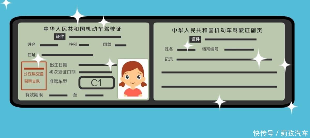 驾考新规改革后,C1驾照考试流程有哪些?每科