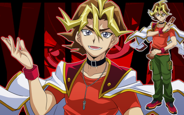 游戏王arc-v