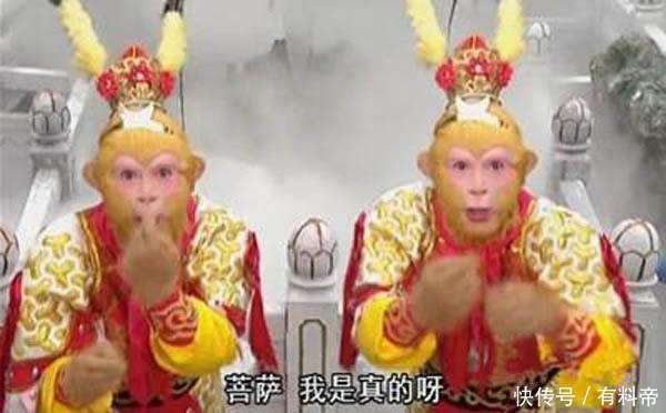 西游记中六耳猕猴与孙悟空法力不相上下, 他怎