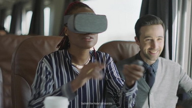 谷歌现已公开首款Daydream View电视广告 出色体验