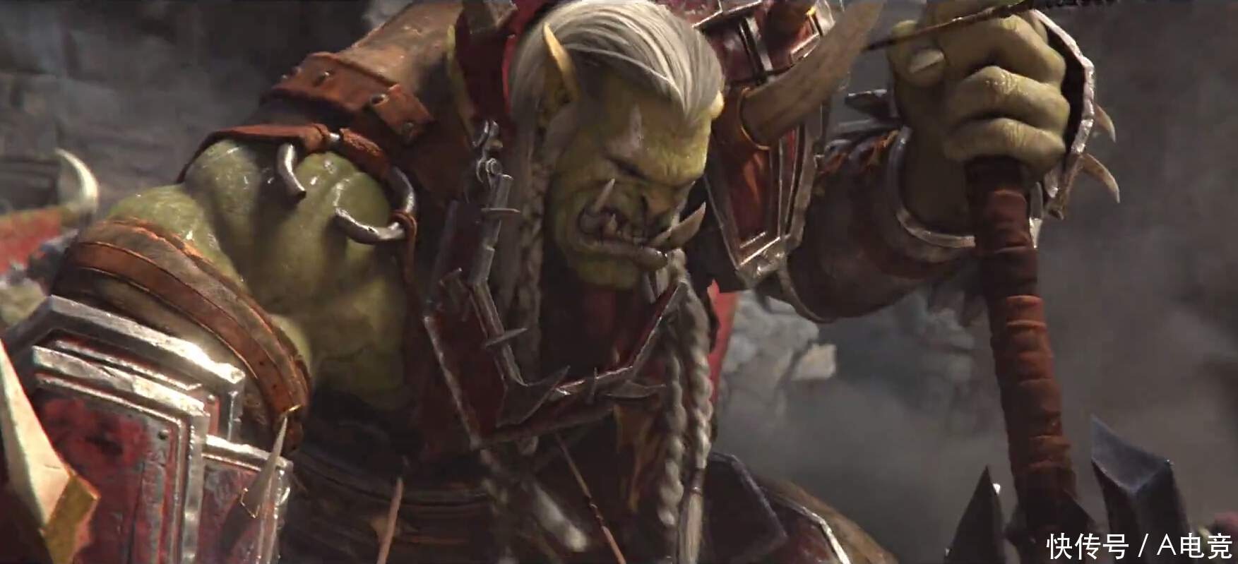 魔兽世界:8.0兽人史诗级BUFF 玛格汉兽人将获