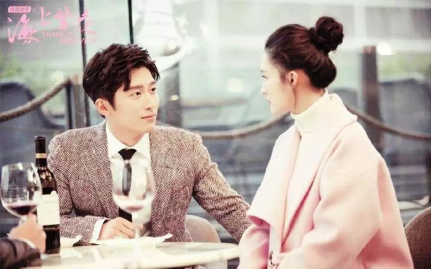 继《楚乔传》后,李沁窦骁再次合作新戏,李亭哲