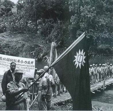 缅甸有多少华裔人口_缅甸克钦军和华人关系 缅甸北部战事升级数中国人遭殃(3)