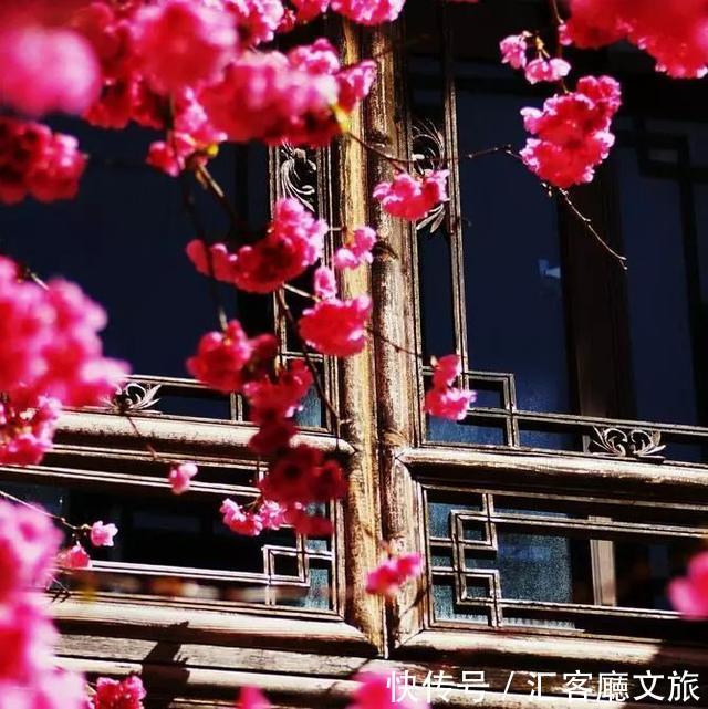 嗨,那个赶路人,这里是丽江