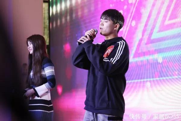 武汉绿地城抖音人气金曲挑战赛 暨汉南高校校