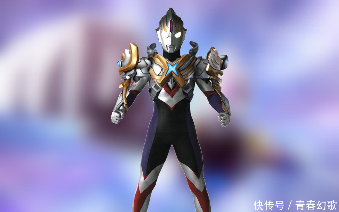 这4个欧布奥特曼的形态,在荧屏上看不到,你喜