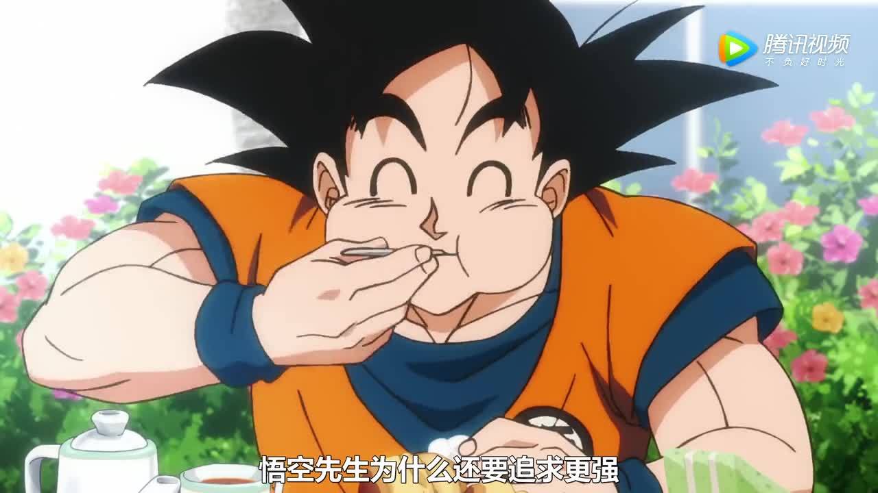 龙珠超2018剧场版:布罗利新登场,竟然是远古超级赛亚人!