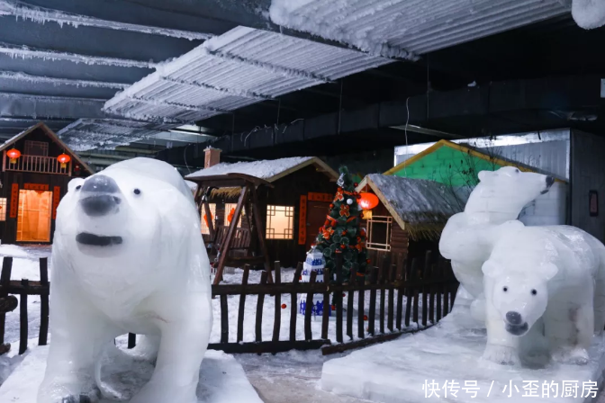 夏天还有雪?长沙三只熊冰雪王国的雪到底从哪里来? 澳门皇冠线上开户