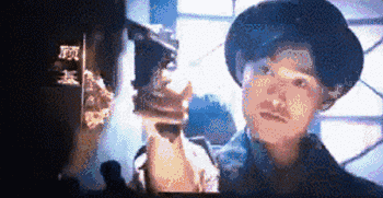 虽然是大反派,王彦霖的演技我们不得不为之钦佩. 王彦霖:小子,想我不?