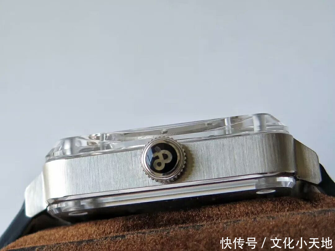 BBR厂柏莱士BRX2双面蓝宝石陀飞轮腕表详解