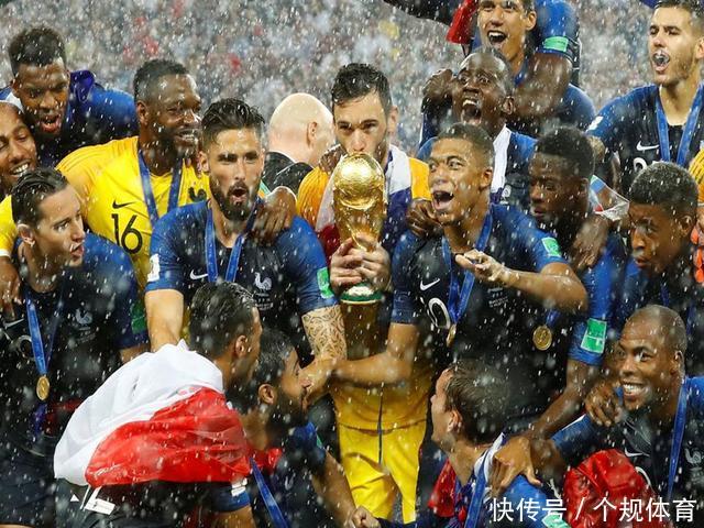 世界杯夺冠次数排行榜,2冠法国只能排第3