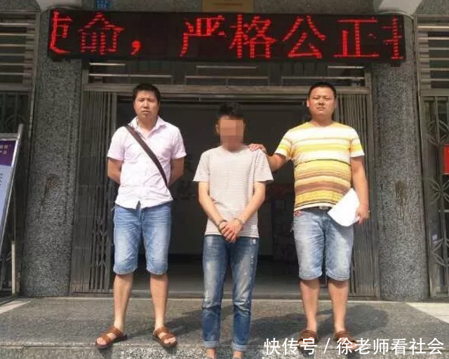 广西一孕妇与2男子在酒店寻找刺激, 被警方一锅端