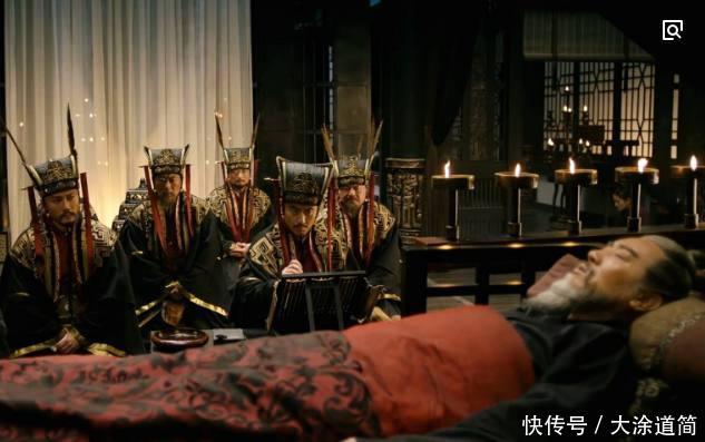 曹操和刘备临死前都曾大声呼喊一个人的名字,他们究竟发现了什么