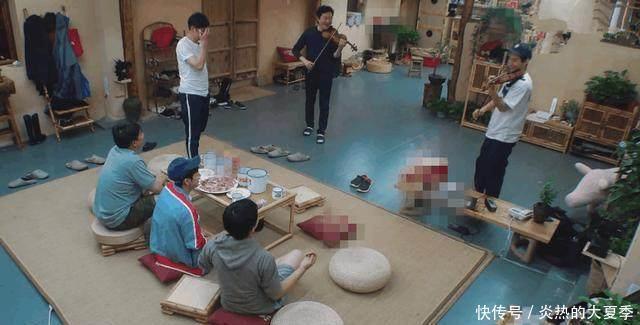 向往的生活收官之际迎来大人物!