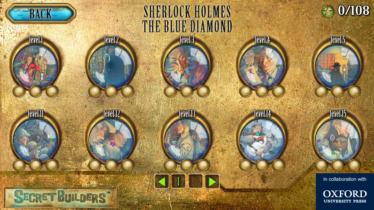 Hidden Jr Free Sherlock Holmes截图14