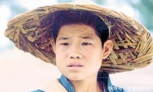 还记得小兵张嘎里的嘎子吗?现在又帅又壮,如今