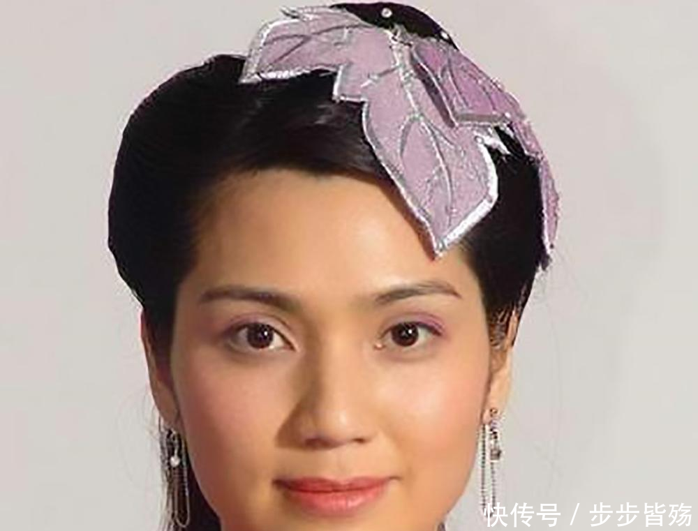 洪欣年轻时为何惊艳香港娱乐圈 看了六个角色