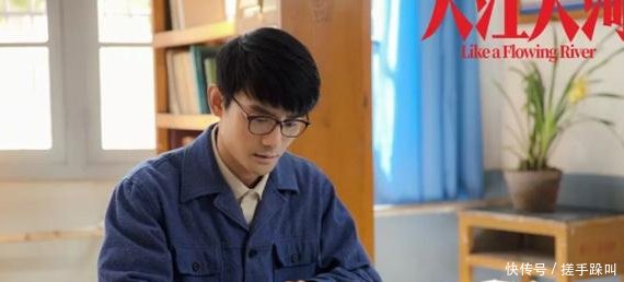 《大江大河》中他也是宋运辉的贵人,小辉进入