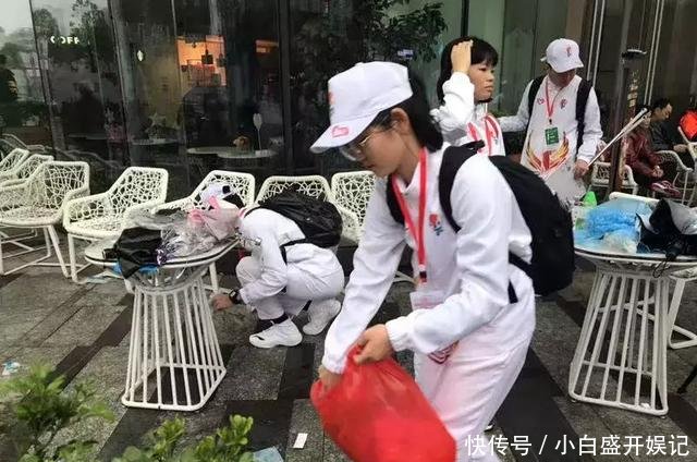 感谢有你|2018汕头国际马拉松志愿者,跑过美景