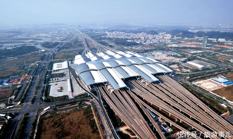 中国最繁忙的高铁站,实力碾压北京上海!