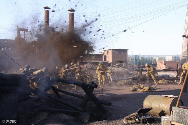 抗战时期,八路军曾使用这种武器,日军直接溃逃