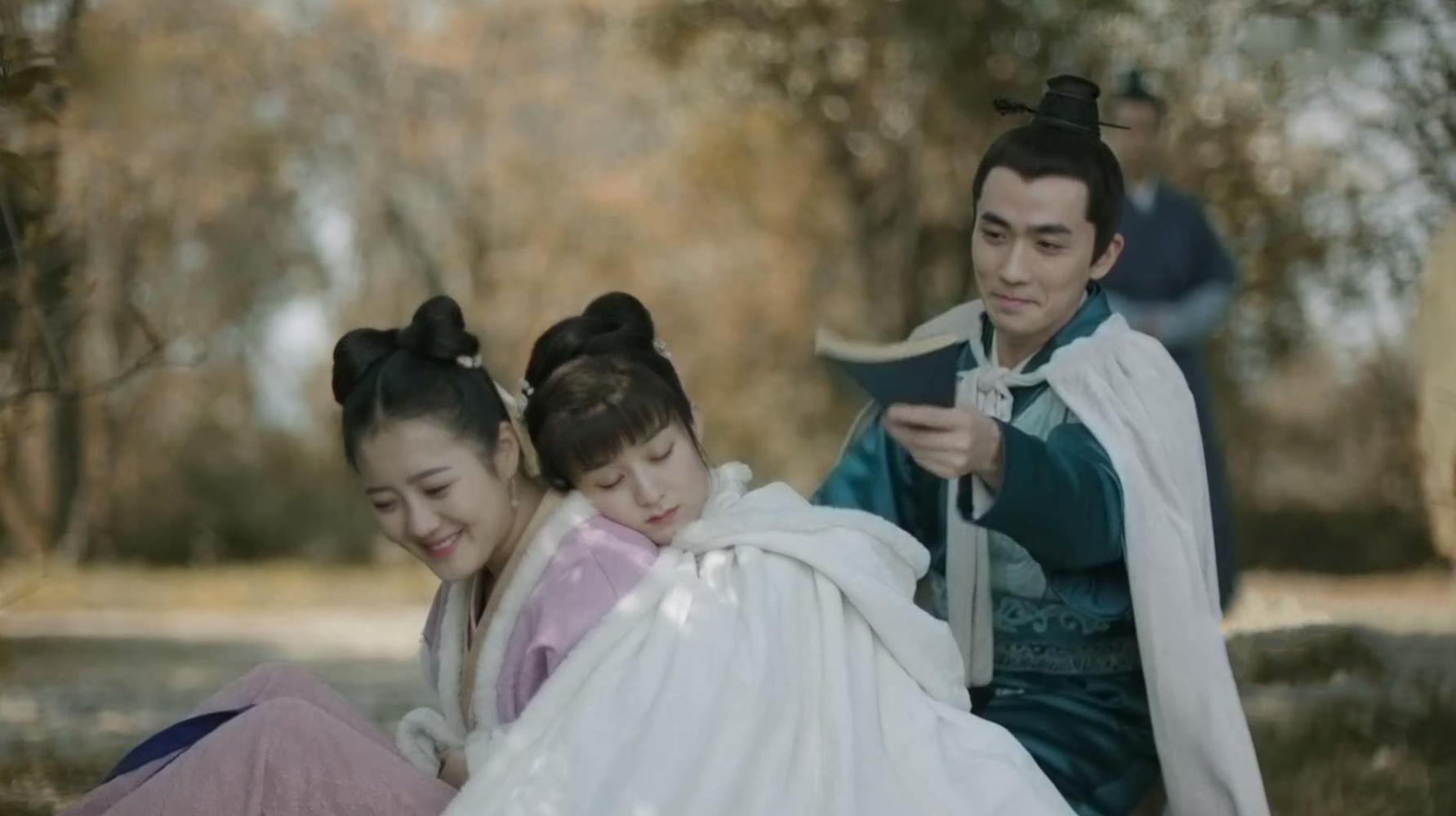 《知否》花絮朱一龙片场撩赵丽颖,冯绍峰就在