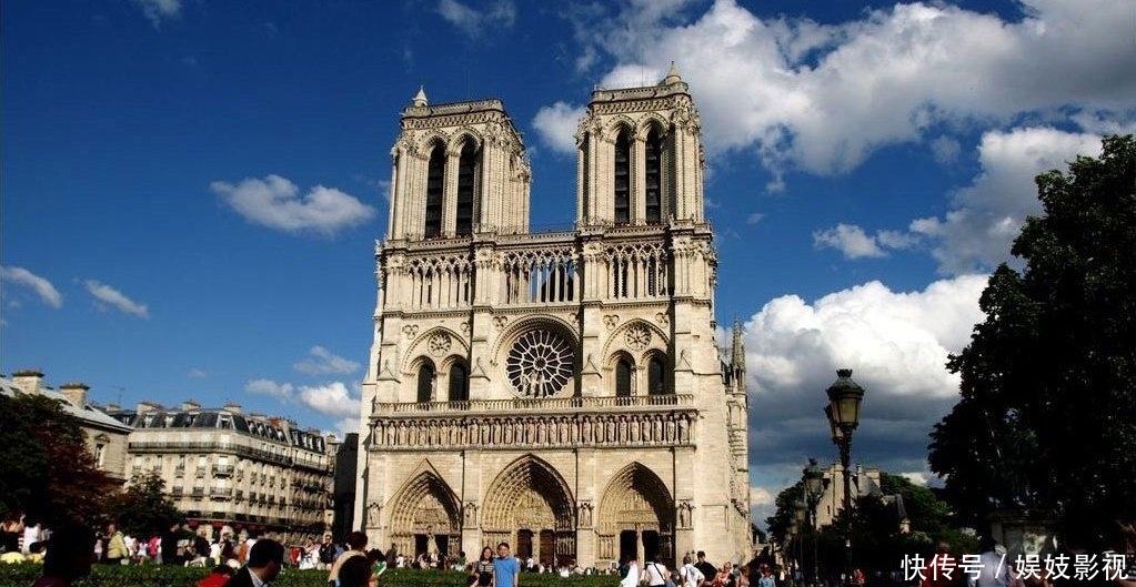 曾经电影的经典台词在现实中应验,原本的巴黎