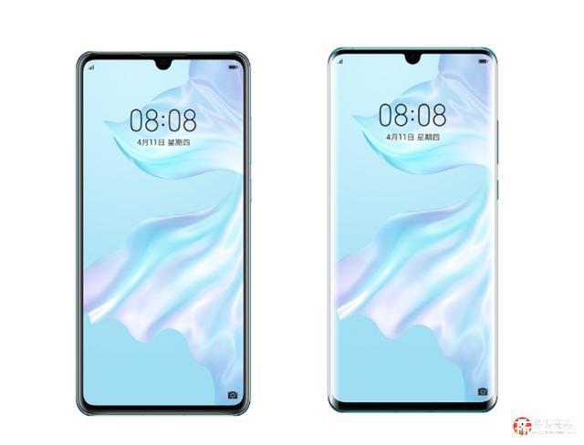 华为P30\/P30Pro发布:拍照天梯榜再夺第一!能超