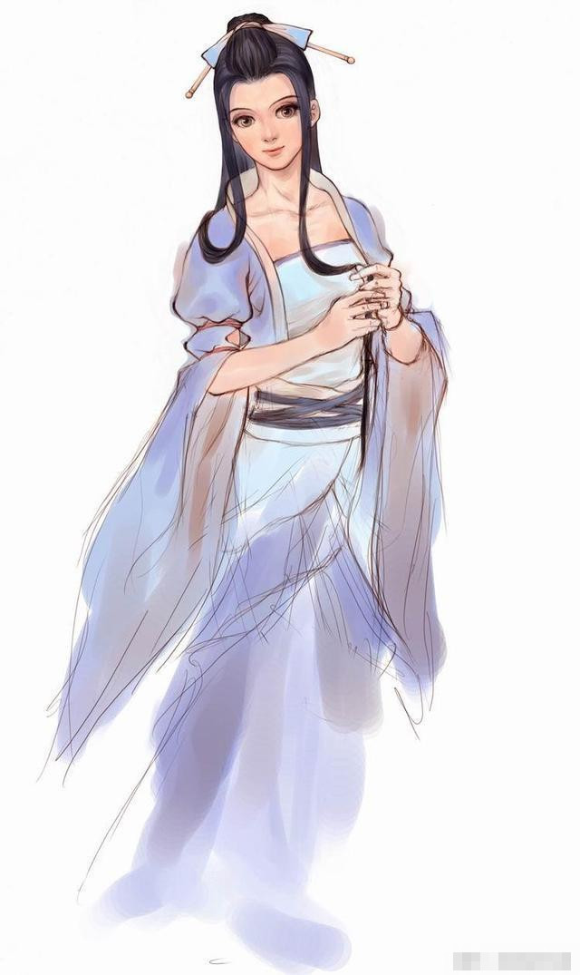 盘点历代仙剑奇侠传女主角