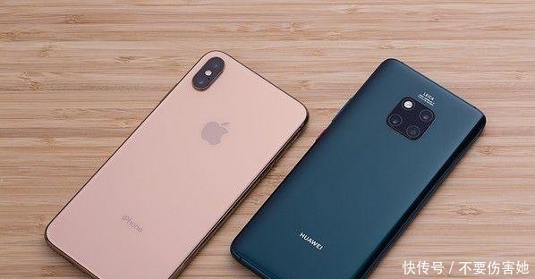 网友放弃iPhone8买华为Mate20,这4个理由说得