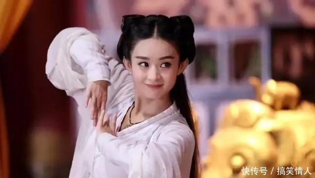 赵丽颖,演技和流量并存的小花是怎样炼成的?