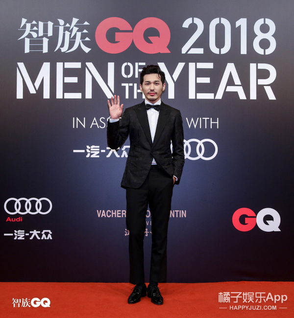 2018智族GQ年度人物盛典：以行动与时代对话