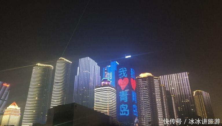 冬日里游览美丽的海滨城市青岛,欣赏不一样的