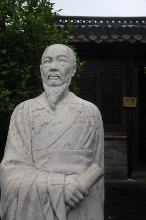 明代杰出小说家——吴承恩