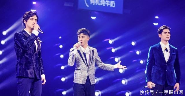 《声入人心》CP大乱斗 周深仝卓爱奇艺直播在