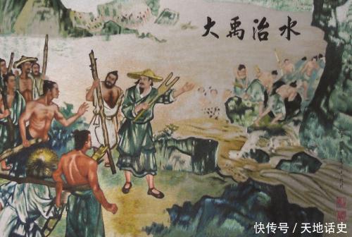 涂山氏抚育夏启长大，协助会盟诸侯，大禹为何还要毁掉涂山国?