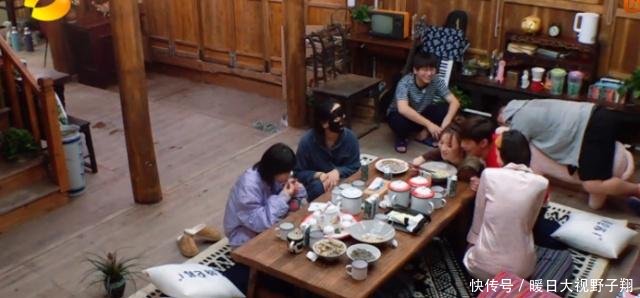 黄雅莉在何炅怀里哭得像个孩子,有人懂你的梦