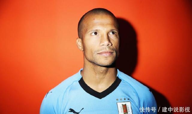 2018俄罗斯世界杯,乌拉圭球队官方肖像照!