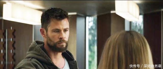 《复联4》官宣新预告钢铁侠返回地球,惊奇队长