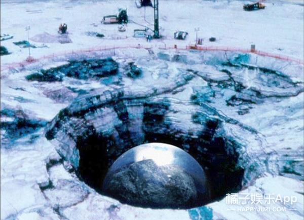 其面积为为墨西哥犹加敦半岛的希克苏鲁伯陨石坑(chicxulubcrater)的