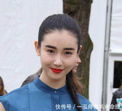 一泓师傅:从女人眉毛看命运吉凶