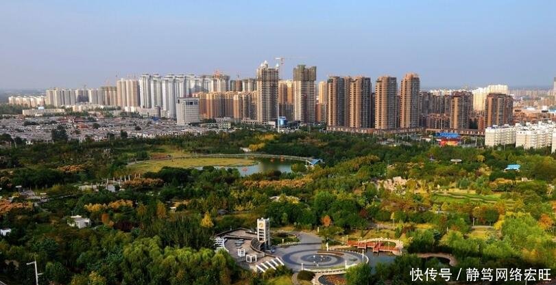 河南一座处三省交界区域性中心城市, 即将规划