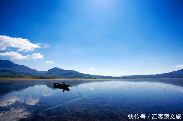 嗨,那个赶路人,这里是丽江