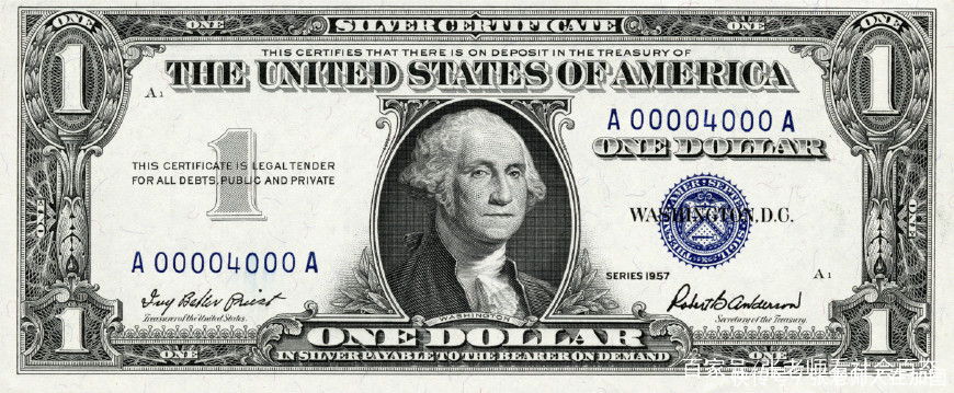 1美元到底值多少?在美国你用1美元就可以买到的