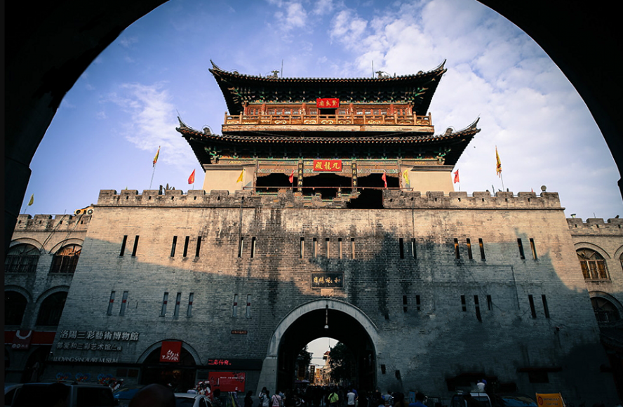 洛阳旅游人口_洛阳旅游年票包含的景点及申请方法,请收藏转发让更多人看到(3)