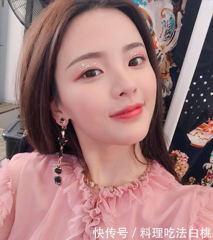 难以置信,吴宣仪体重这么轻,对比杨超越,差距是