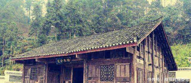 中国最有钱的贫困户, 房子都是金丝楠木建造